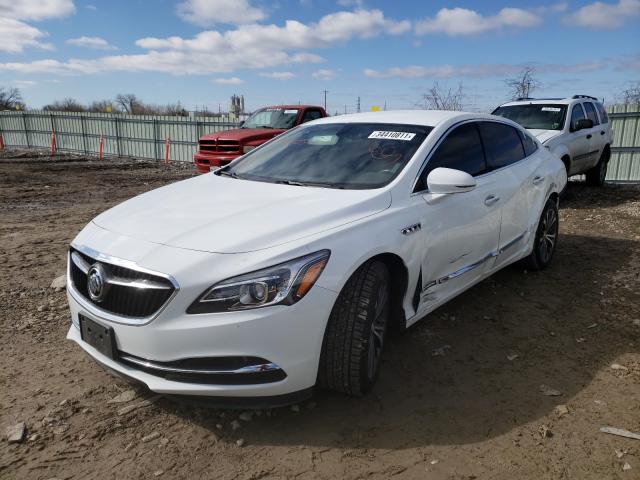 2017 BUICK LACROSSE E 1G4ZP5SS2HU136578