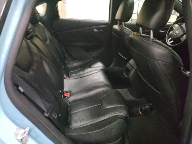 2013 DODGE DART LIMIT 1C3CDFCA5DD293728