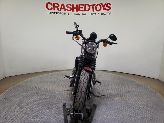 2019 HARLEY-DAVIDSON XL883 N 1HD4LE214KC417052