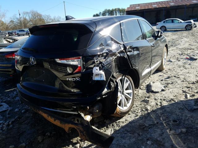 2019 ACURA RDX 5J8TC1H3XKL002088
