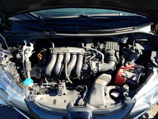 2017 HONDA FIT EX JHMGK5H73HS014271