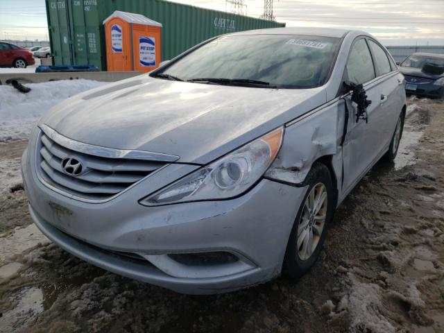 2012 HYUNDAI SONATA 5NPEB4AC3CH474113