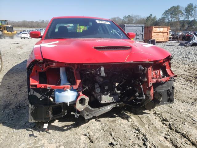 2019 DODGE CHARGER GT 2C3CDXHG3KH681124