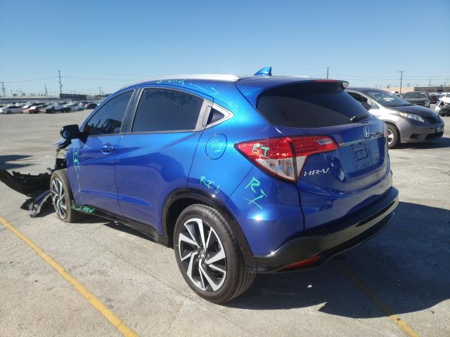 2019 HONDA HR-V SPORT 3CZRU5H18KM722381