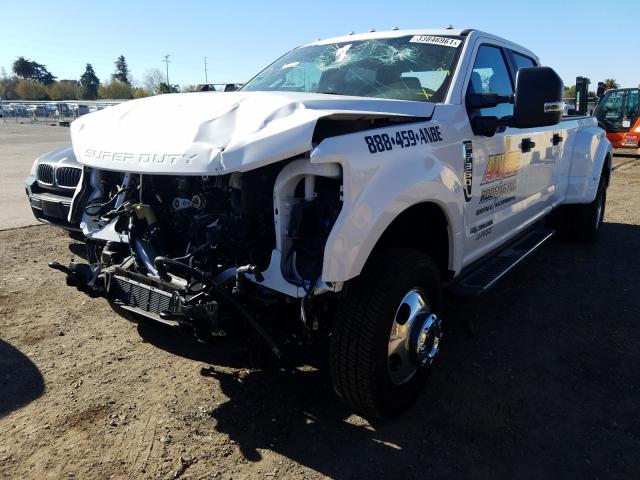 2020 FORD F350 SUPER - 1FT8W3DT1LEE26567