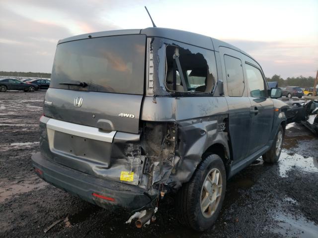 2011 HONDA ELEMENT LX 5J6YH2H33BL006067