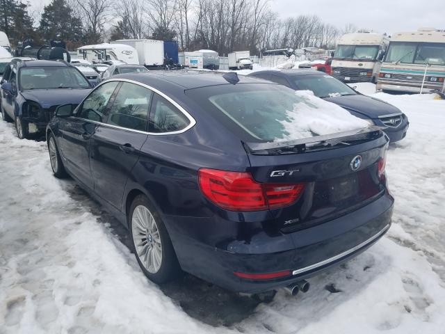 2014 BMW 328 XIGT WBA3X5C58ED242822