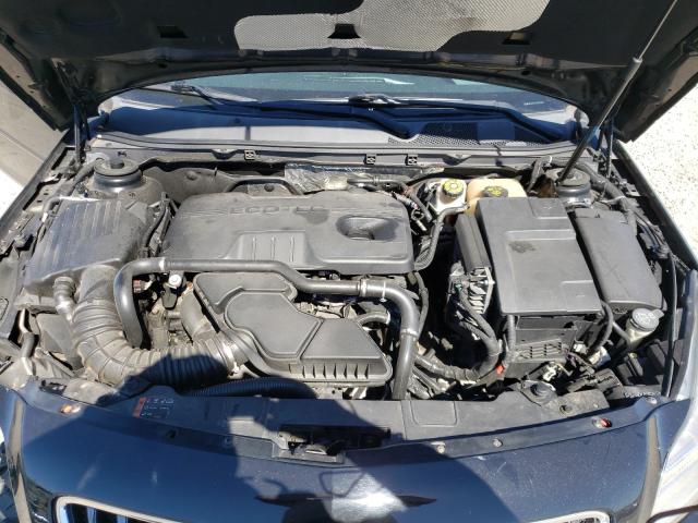 2012 BUICK REGAL 2G4GR5EK1C9122500