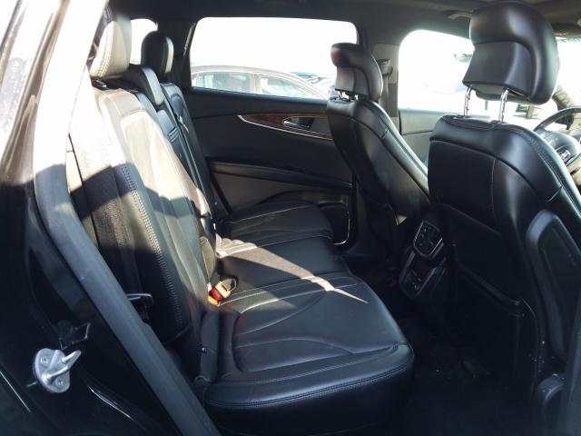 2016 LINCOLN MKX RESERV 2LMTJ6LP8GBL43539