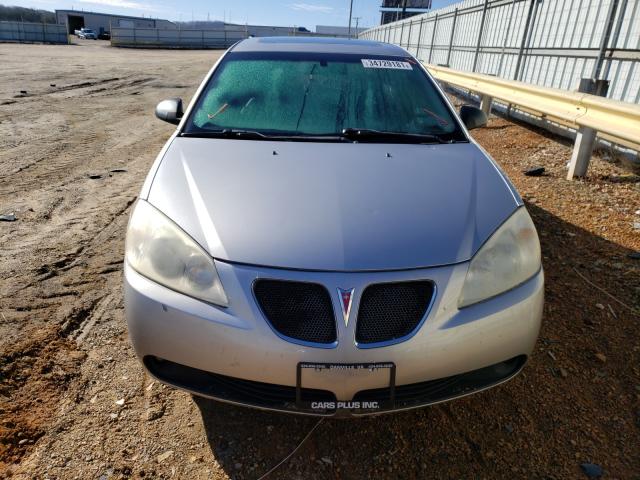 2007 Pontiac G6 Gt VIN: 1G2ZH58N974204025 Lot: 52499901