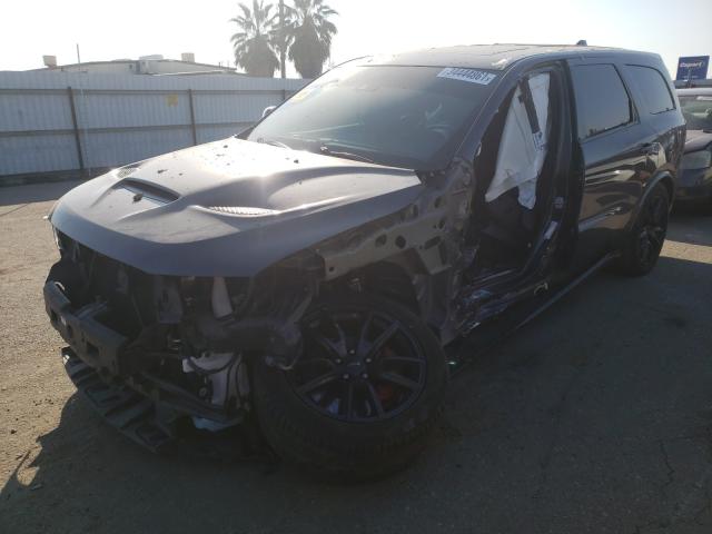 2018 DODGE DURANGO SR - 1C4SDJGJ8JC317512