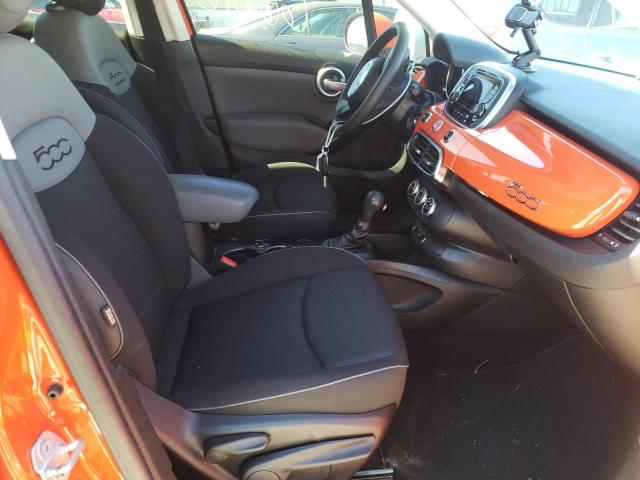 2016 FIAT 500X POP ZFBCFXAT5GP384519