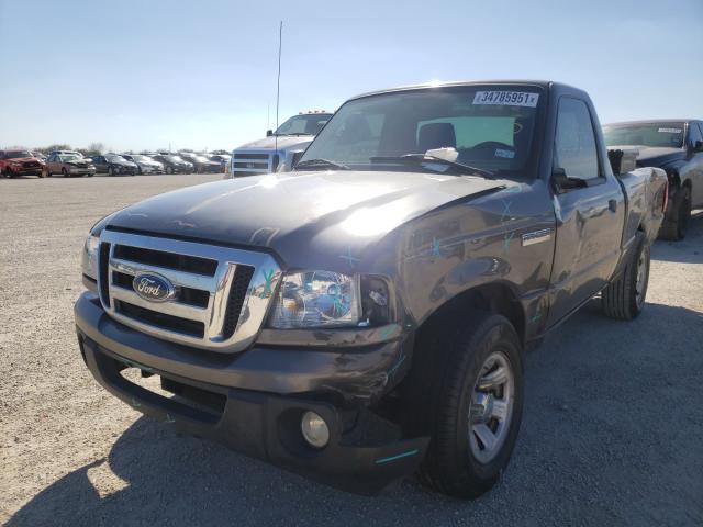 2010 FORD RANGER 1FTKR1AD4APA03420