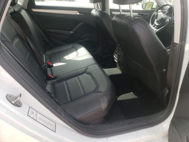 2019 VOLKSWAGEN PASSAT WOL 1VWLA7A35KC013465