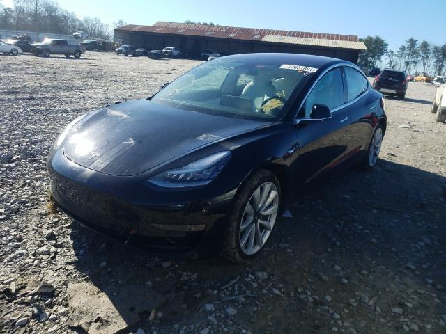 2018 TESLA MODEL 3 5YJ3E1EA0JF177950