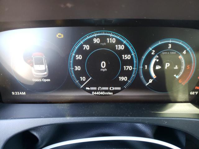 2017 JAGUAR F-PACE R - SADCL2BN3HA896118