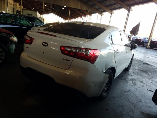 2013 KIA RIO EX KNADN4A39D6188035