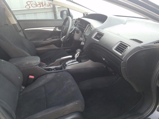 2015 HONDA CIVIC EX - 19XFB2F87FE046888