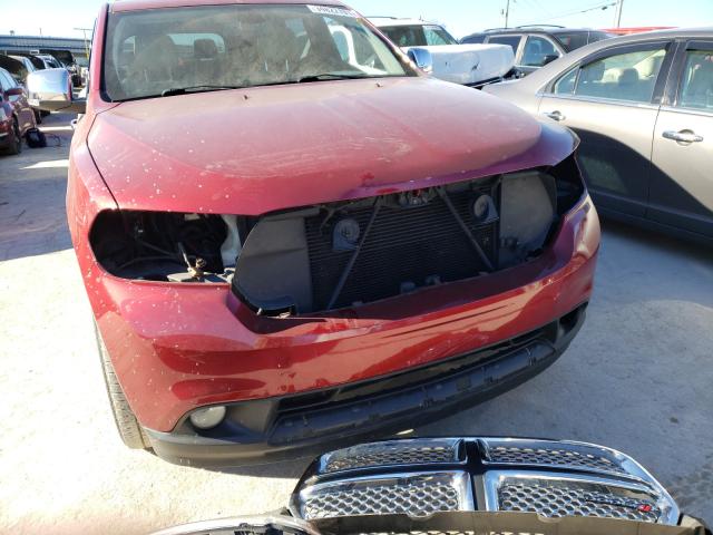 2013 DODGE DURANGO CI 1C4SDHET4DC690788