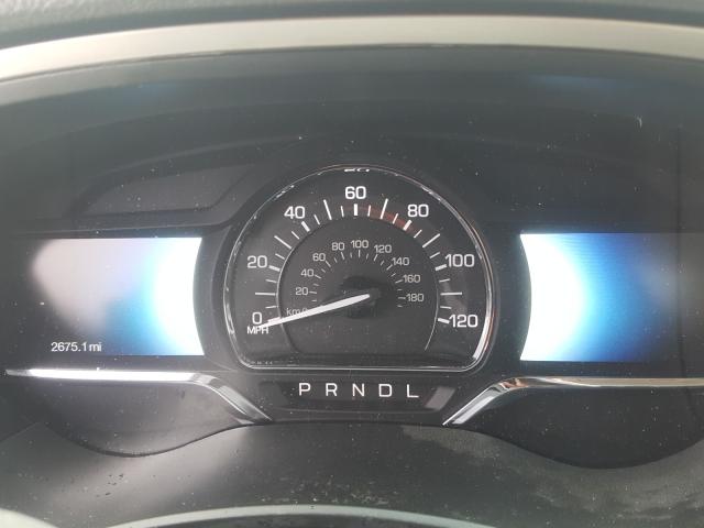 2020 LINCOLN MKZ RESERV 3LN6L5LU3LR614277