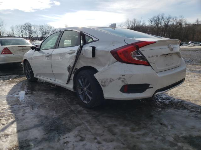 2019 HONDA CIVIC EX JHMFC1F32KX006397
