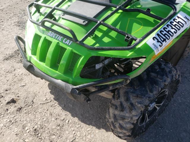 2014 ARCTIC CAT WILD CAT 4UF14ATV2ET208711