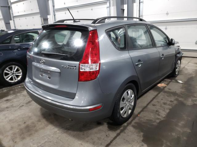2010 HYUNDAI ELANTRA TO KMHDC8AE2AU079713