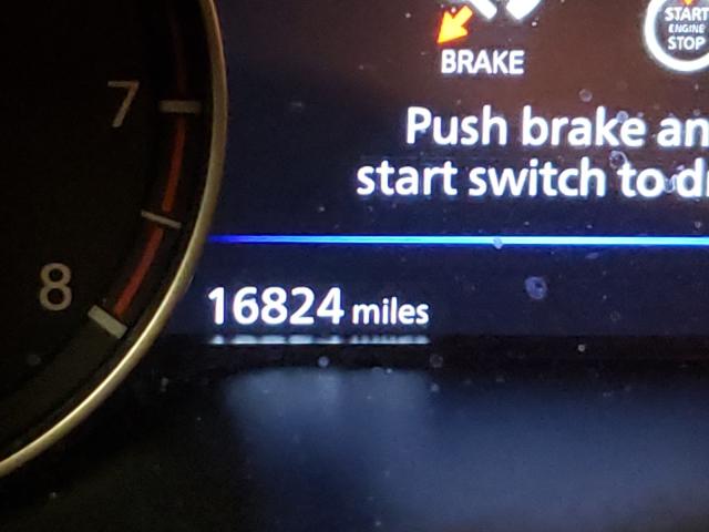 2019 NISSAN ALTIMA PLA 1N4BL4FW7KC135101