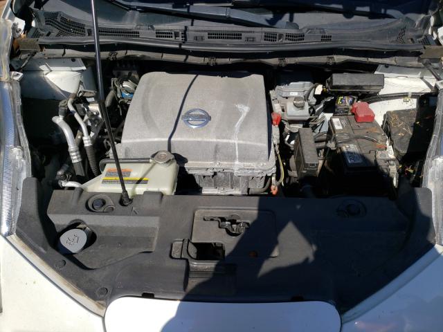 2013 NISSAN LEAF S 1N4AZ0CP2DC421067