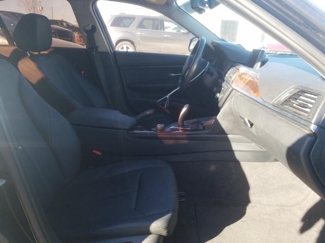 2014 BMW 320 I WBA3B1C51EK135050