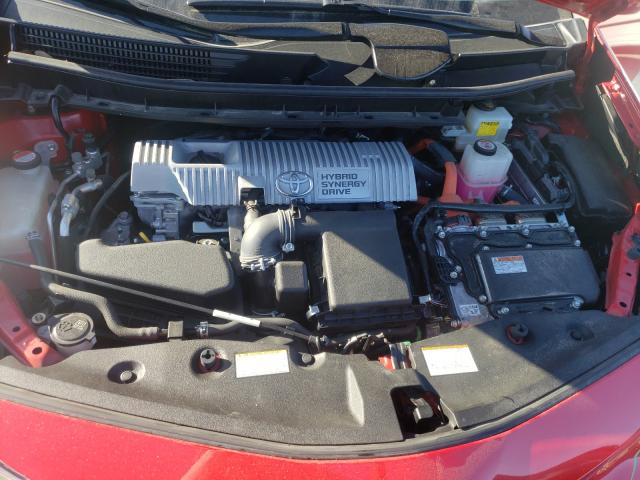 2017 TOYOTA PRIUS V JTDZN3EU5HJ059864