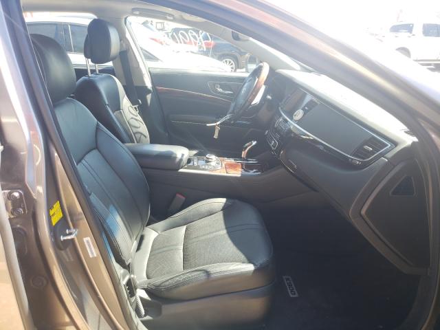 2015 KIA K900 KNALW4D4XF6018959