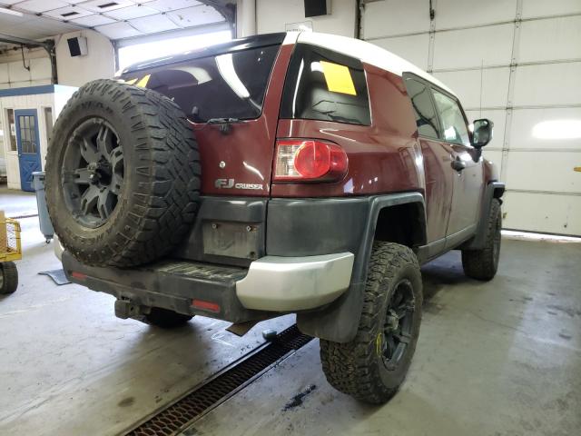 2010 TOYOTA FJ CRUISER JTEBU4BF9AK091664