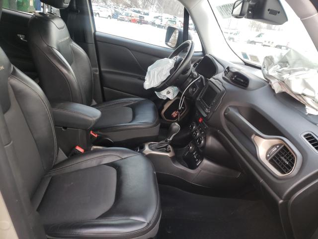 2017 JEEP RENEGADE T ZACCJBCB5HPE83350