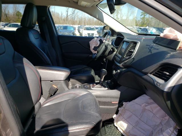 2014 JEEP CHEROKEE T 1C4PJMBS5EW156461