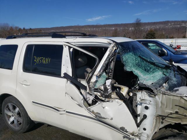 2012 HONDA PILOT TOUR 5FNYF4H94CB022147