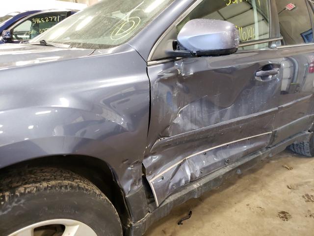 2014 SUBARU OUTBACK 4S4BRCCC5E3230253