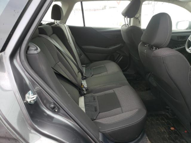 2021 SUBARU OUTBACK 4S4BTAACXM3106986