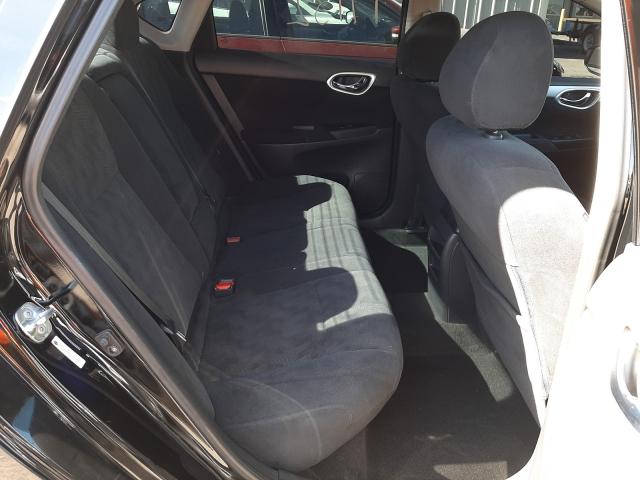 2013 NISSAN SENTRA S 3N1AB7APXDL611720
