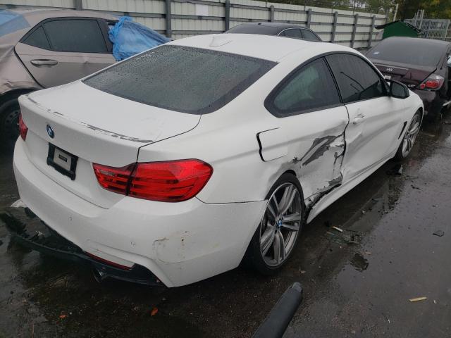 2014 BMW 435 I WBA3R1C59EK192270