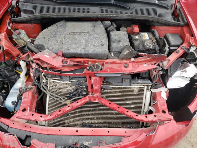 2012 SUZUKI SX4 LE JS2YC5A39C6305326