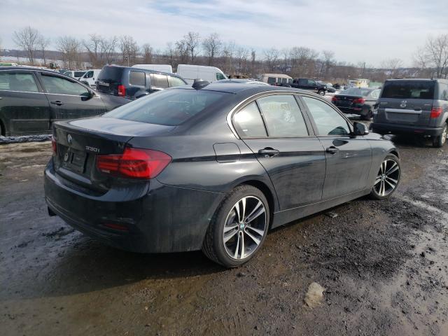 2018 BMW 330 XI WBA8D9C55JEM31390