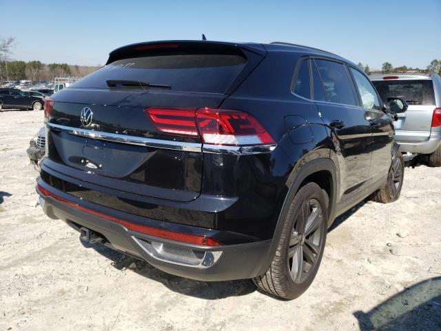 2020 VOLKSWAGEN ATLAS CROS 1V2YE2CA3LC218097