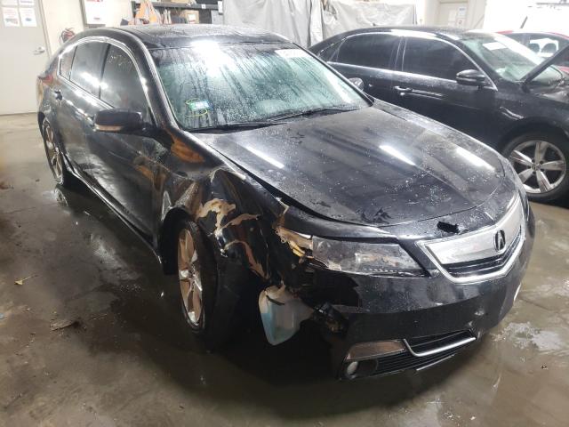 2012 ACURA TL 19UUA8F22CA002922