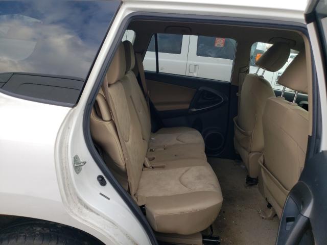 2011 TOYOTA RAV 4 2T3BF4DV5BW159261