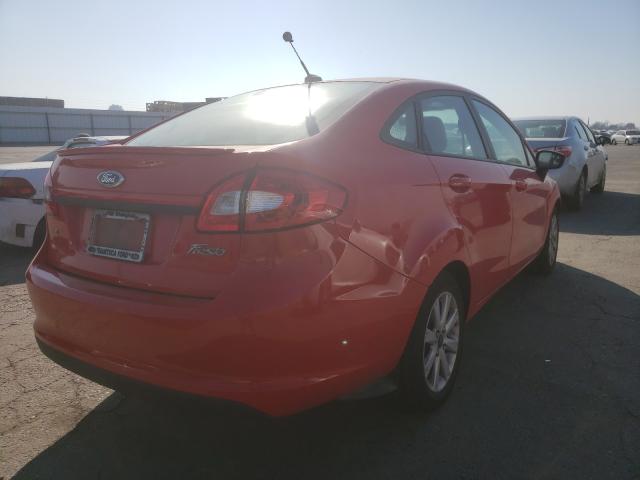 2013 FORD FIESTA SE - 3FADP4BJ0DM137099
