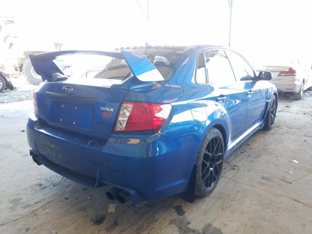 2011 SUBARU IMPREZA WR JF1GV7E61BG521170