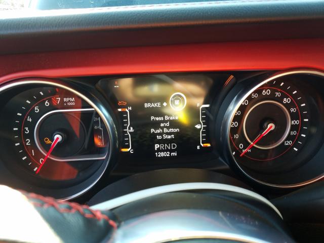 2020 JEEP GLADIATOR 1C6JJTBG9LL146002