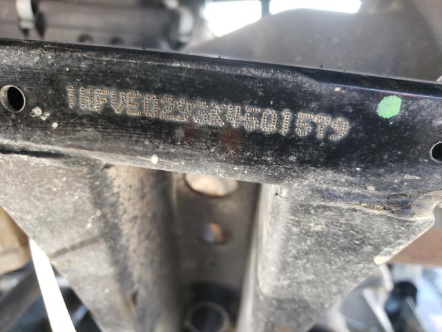 2019 HONDA SXS700 M2 1HFVE0293K4501579