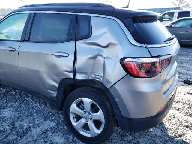 2018 JEEP COMPASS LA 3C4NJCBB3JT240456